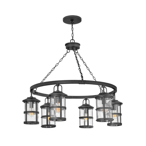 Lakehouse Chandelier