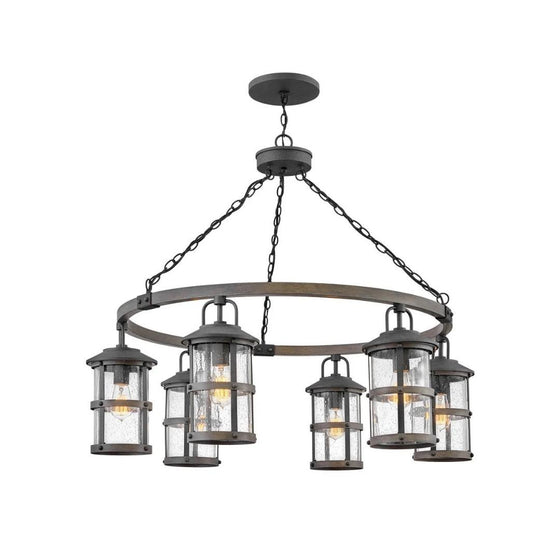 Lakehouse Chandelier