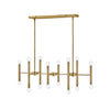 Millie Linear Chandelier