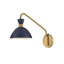  Simon Plug-In Sconce