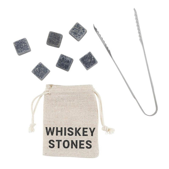 Whiskey Stone Book Box