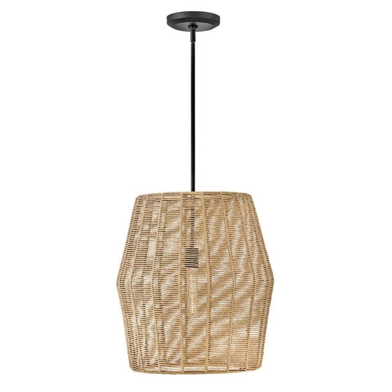 Luca Tall Pendant