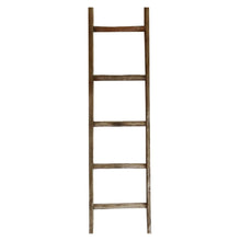  Natural Wood Ladder