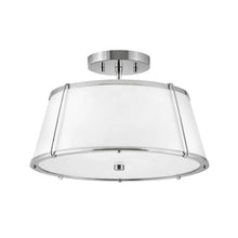  Clarke Metal Flushmount