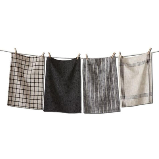 Canyon Woven Dishtowel- Assorted