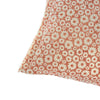 Ditsy Pillow - Coral