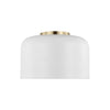 Malone Small Flushmount