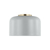 Malone Small Flushmount