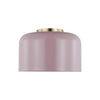 Malone Small Flushmount
