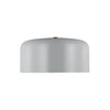 Malone Large Flushmount