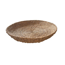  Round Seagrass Tray