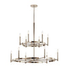 Tolani Large Chandelier