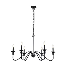  Clara Chandelier