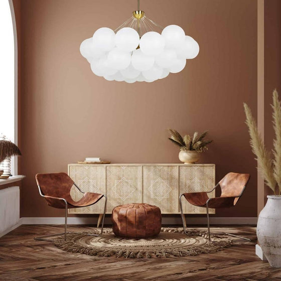 Miles Chandelier