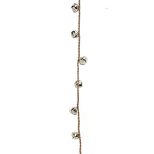  Silver Bell Garland