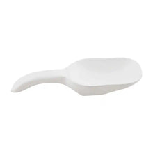  White Wood Scoop