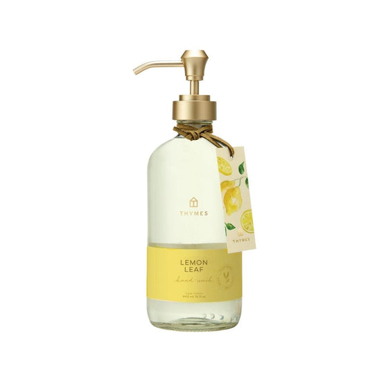 Lemon Leaf Hand Wash