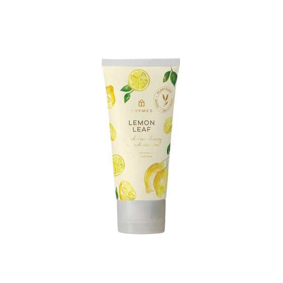 Lemon Leaf Hand Cream