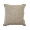 Callisto Pillow - Light Grey