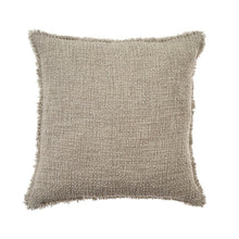  Callisto Pillow - Light Grey