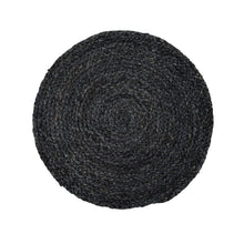  Set/4 Maja Maize Placemat - Charcoal