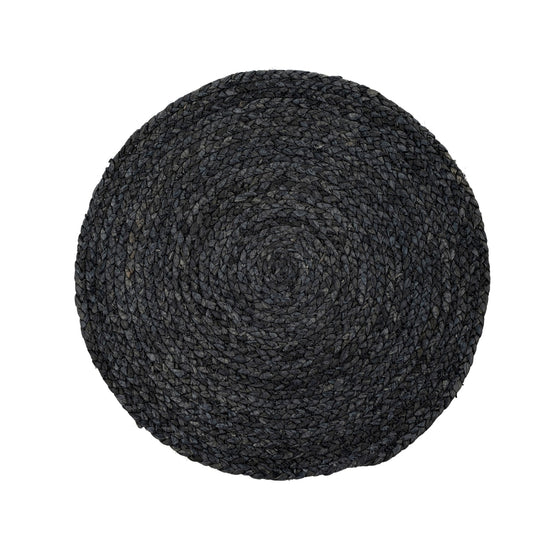 Set/4 Maja Maize Placemat - Charcoal