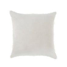  Lina Linen Pillow - White