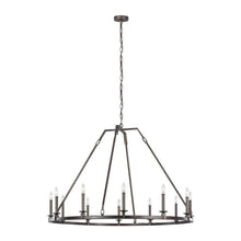  Landen Large Chandelier