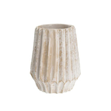  Athens Paper Mache  Vase