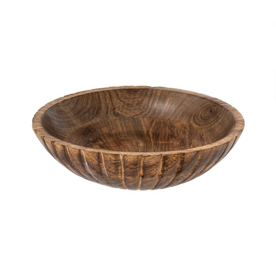 Bario Wooden Bowl