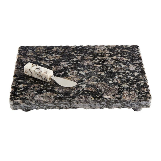 Footed Granite Board