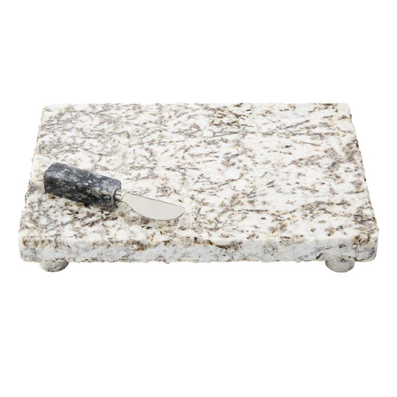 Footed Granite Board