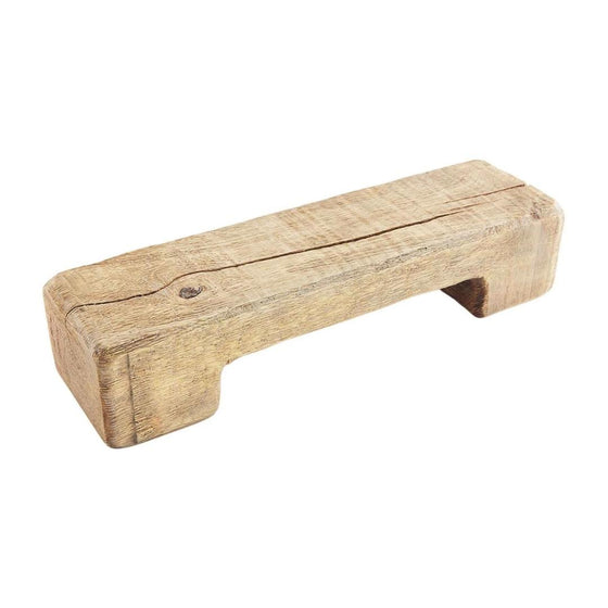 Reclaimed Wood Riser