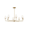 Pallas Large Chandelier