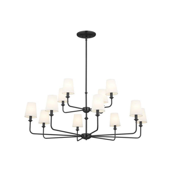 Pallas 2-Tier Chandelier