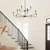 Pallas 2-Tier Chandelier