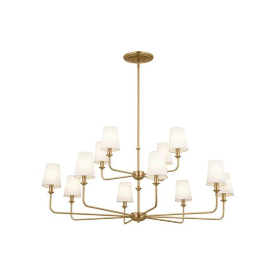 Pallas 2-Tier Chandelier