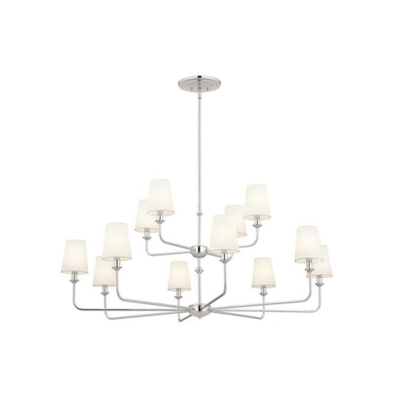 Pallas 2-Tier Chandelier