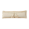 Dhurrie Tassel Pillow - Long