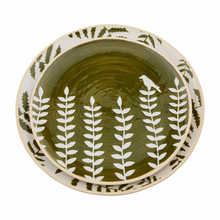  Green Nested Platters