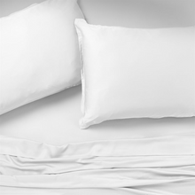  100 % Bamboo Rayon Sheet Set - White