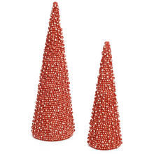  Lace Cone Tree Red