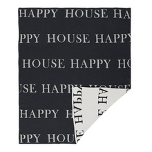  Happy House Throw