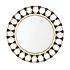 Round Rope Mirror