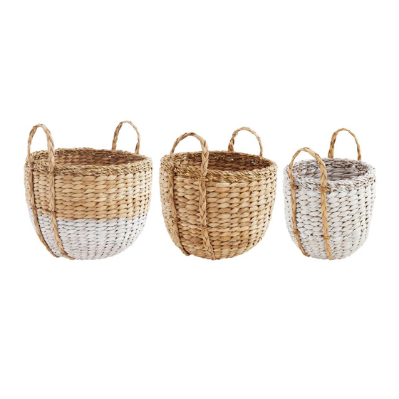 Seagrass Baskets