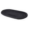 Paulownia Platter - Black