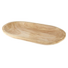 Paulownia Platter - Natural