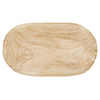 Paulownia Platter - Natural