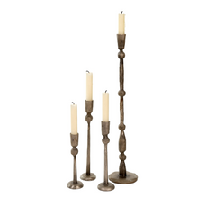  Revere Candlestick in Antique Grey