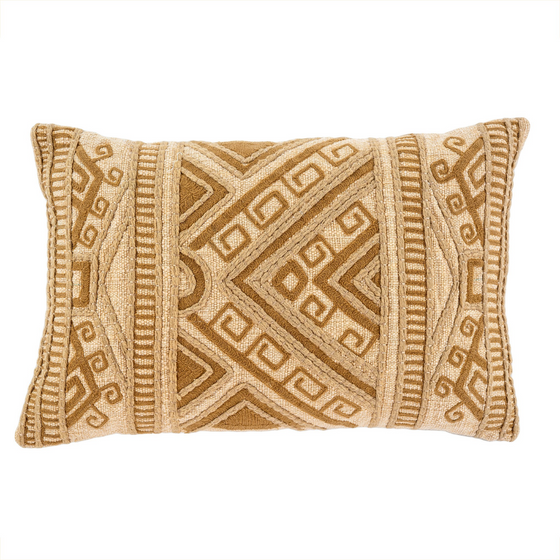 Boboli Embroidered Cushion